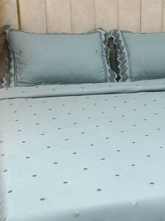 Комплект постельного белья, на двоих, из хлопка, Китай