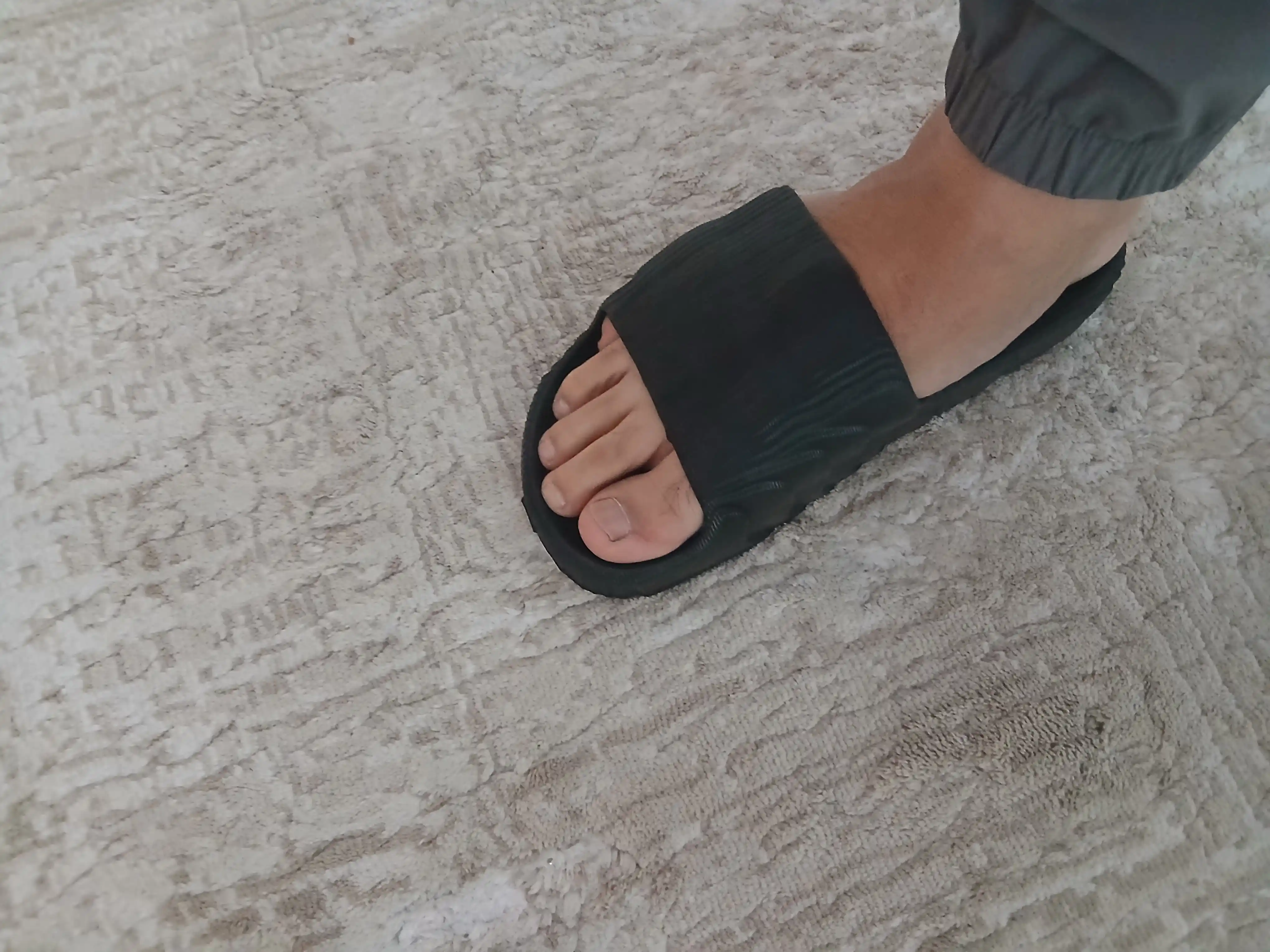 Erkaklar va ayollar shippaklari, unisex, o'lcham 36-44