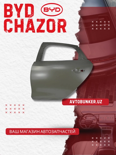 BYD Chazor (HAD-6201010/70) chap orqa eshigi