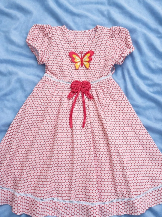 Платье детское для девочки, летний сарафан, хлопок, 6-7лет, рост 115-125см