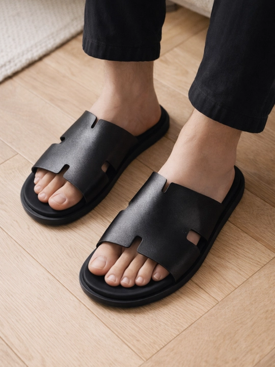 Erkaklar shippagi, 39-43 razmerda 100% tabiy teri