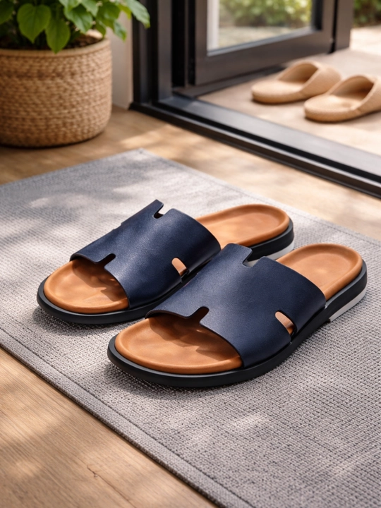 Erkaklar shippagi, 39-43 razmerda 100% tabiy teri