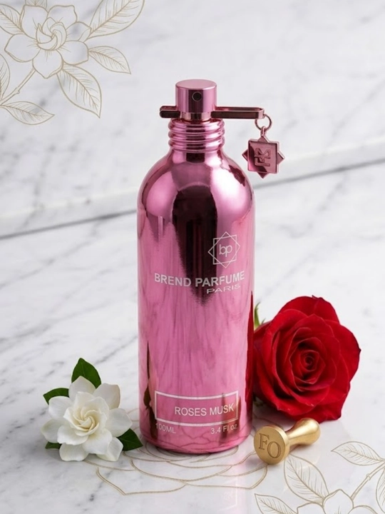 Duxi, ayollar uchun parfum, atirlar, 100ml