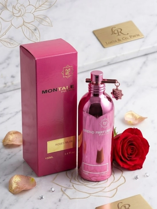 Duxi, ayollar uchun parfum, atirlar, 100ml