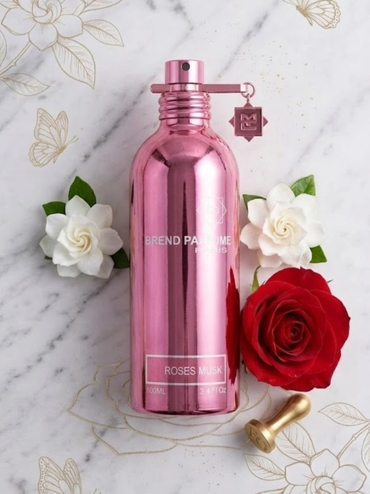 Duxi, ayollar uchun parfum, atirlar, 100ml