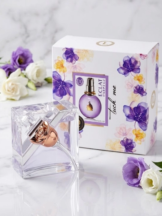 Duxi, ayollar uchun parfum, atirlar, 100ml