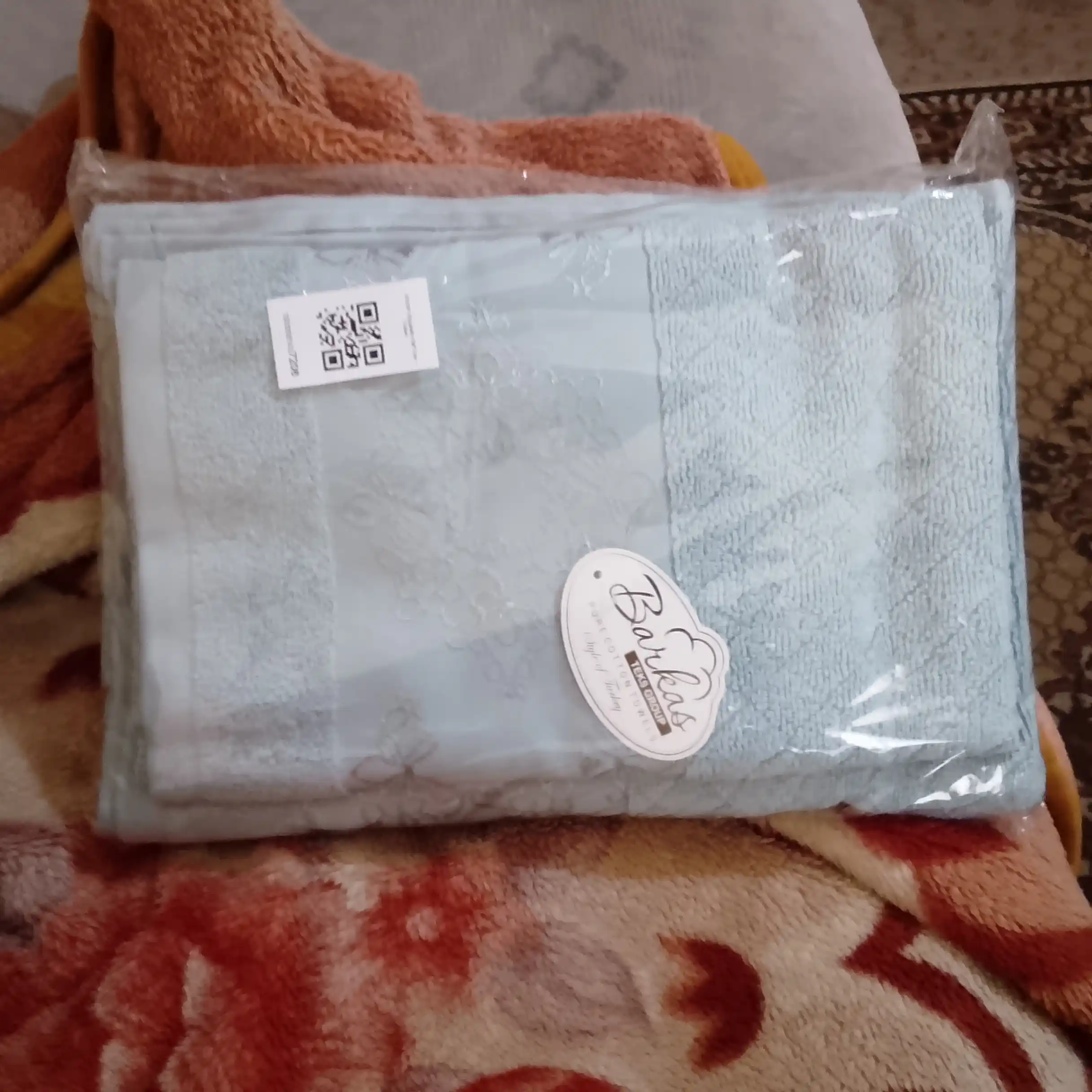 COTTON LIFE полотенце для лица и ванной, 100% хлопок, выбор семьи