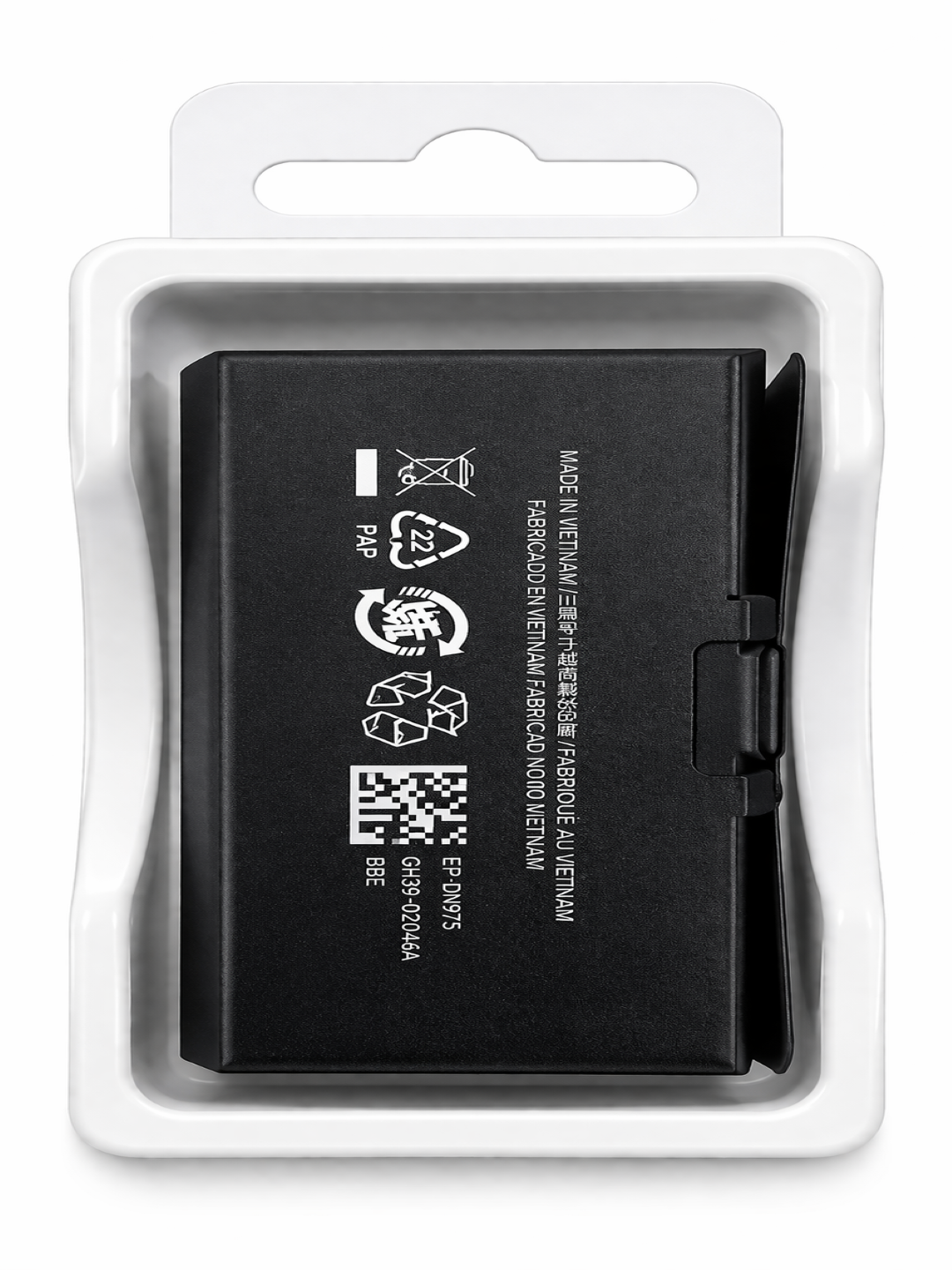 Кабель (ОРГ) Samsung USB-C (Type-C) - USB-C (Type-C) (5A, 1m)