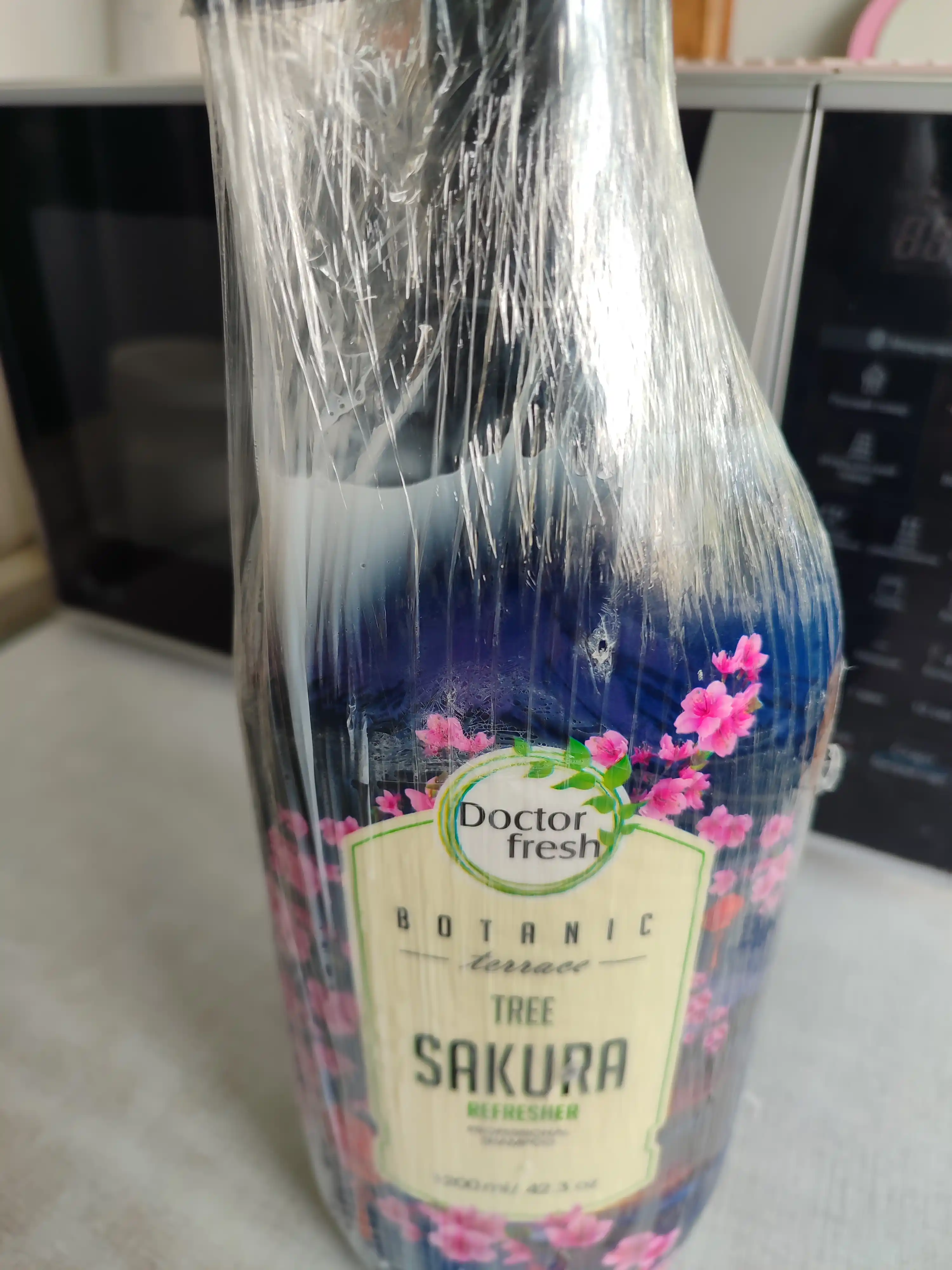 Doctor Fresh "Botanic Terrace" shampuni, barcha turdagi sochlar uchun, 1200 ml