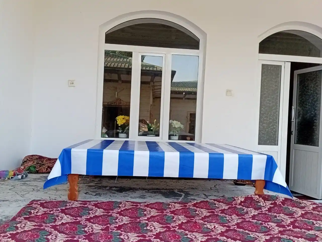 Banner matosi, suv o'tkazmaydigan tent, Quyosh va tashqi ta’sirlarga chidamli