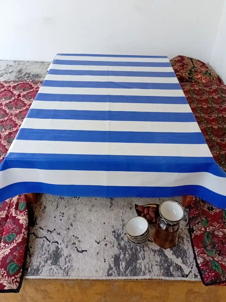 Banner matosi, suv o'tkazmaydigan tent, Quyosh va tashqi ta’sirlarga chidamli