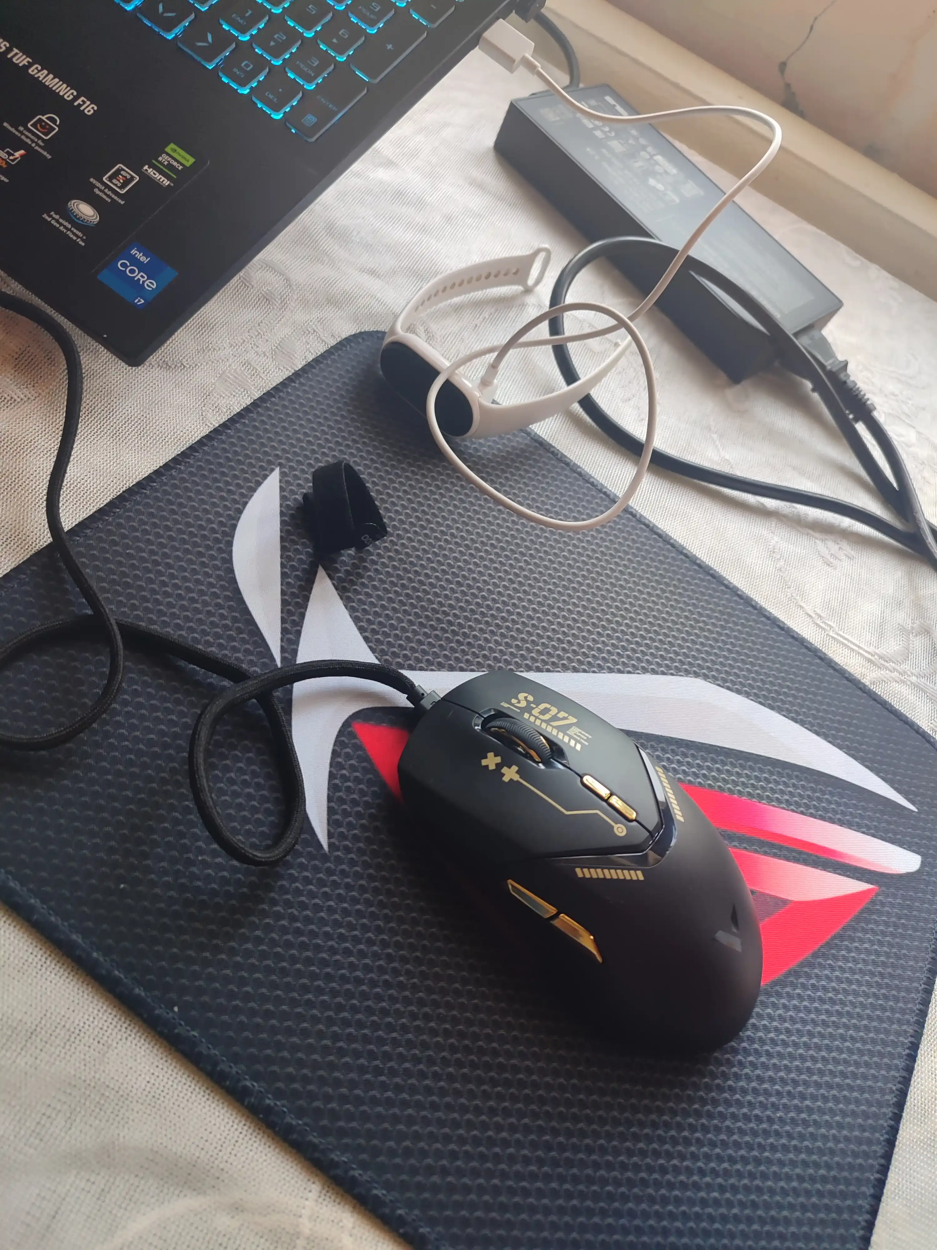 Беспроводная игровая мышь Rapoo VT9 Pro, PAW3395, 26000 DPI, 68г, Special Edition