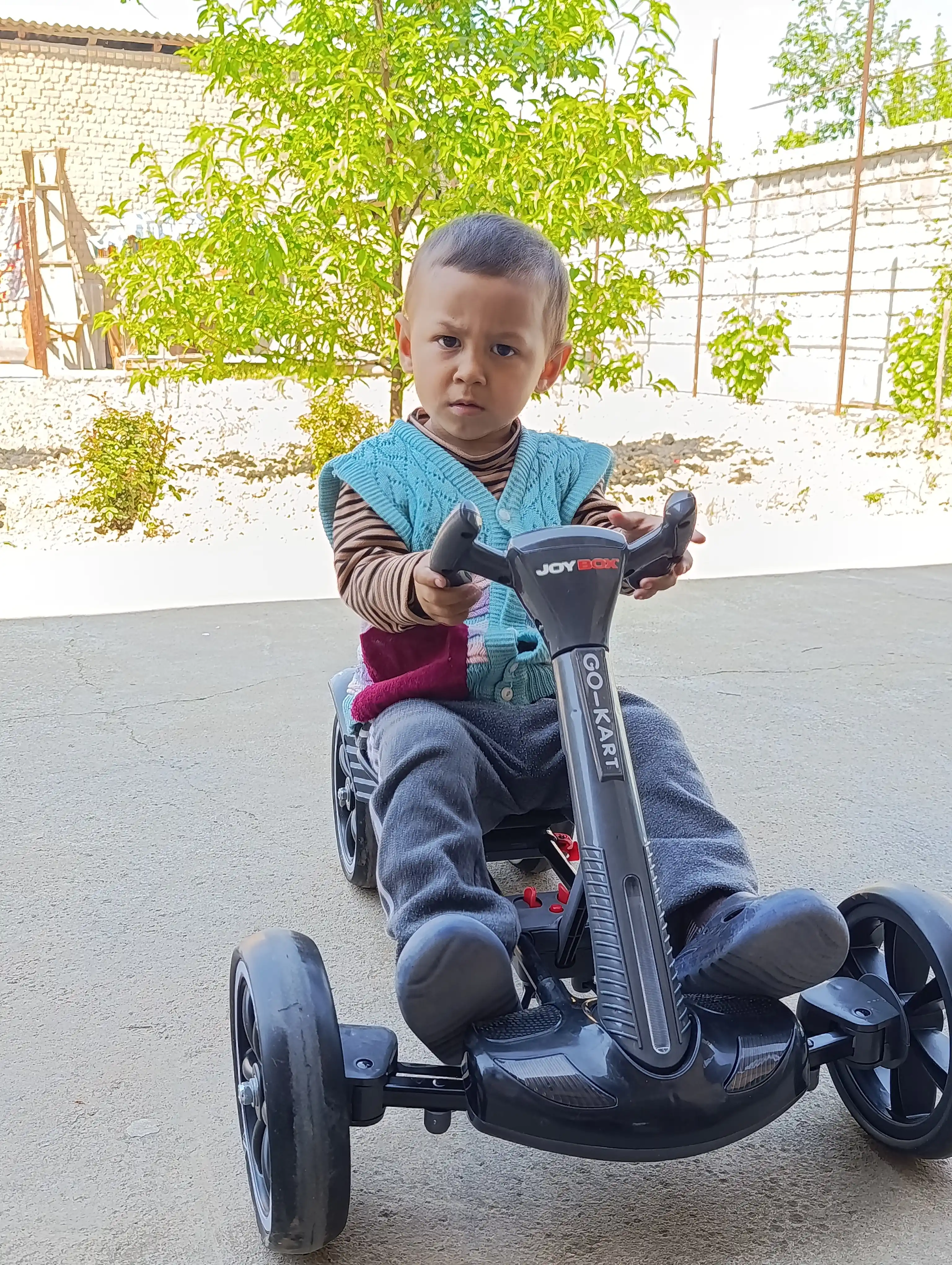 Детский электромобиль с пультом и без, Go-kart, Lamborghini