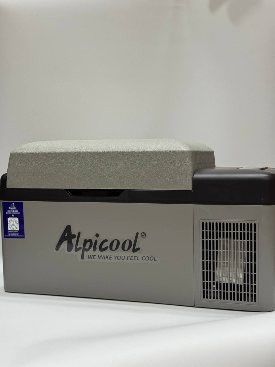 Автохолодильник Alpicool 20 л портативный морозильник
