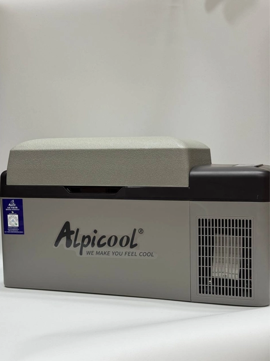 Автохолодильник Alpicool 20 л портативный морозильник до -20°C