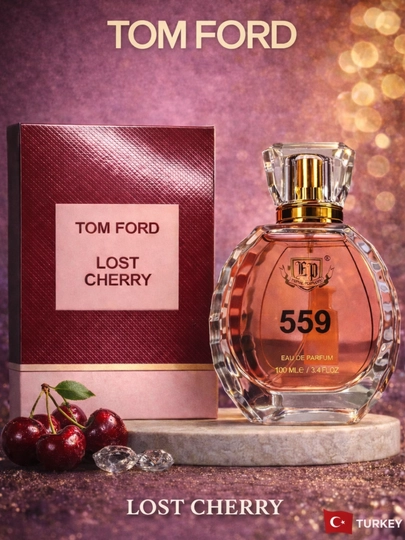 Tom Ford Lost Cherry, парфюмированная вода для женщин, 100 мл