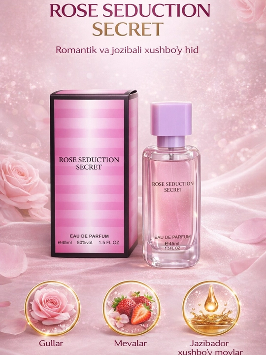Подарочный набор для женщин – парфюм + body spray + наручные часы, premium gift box