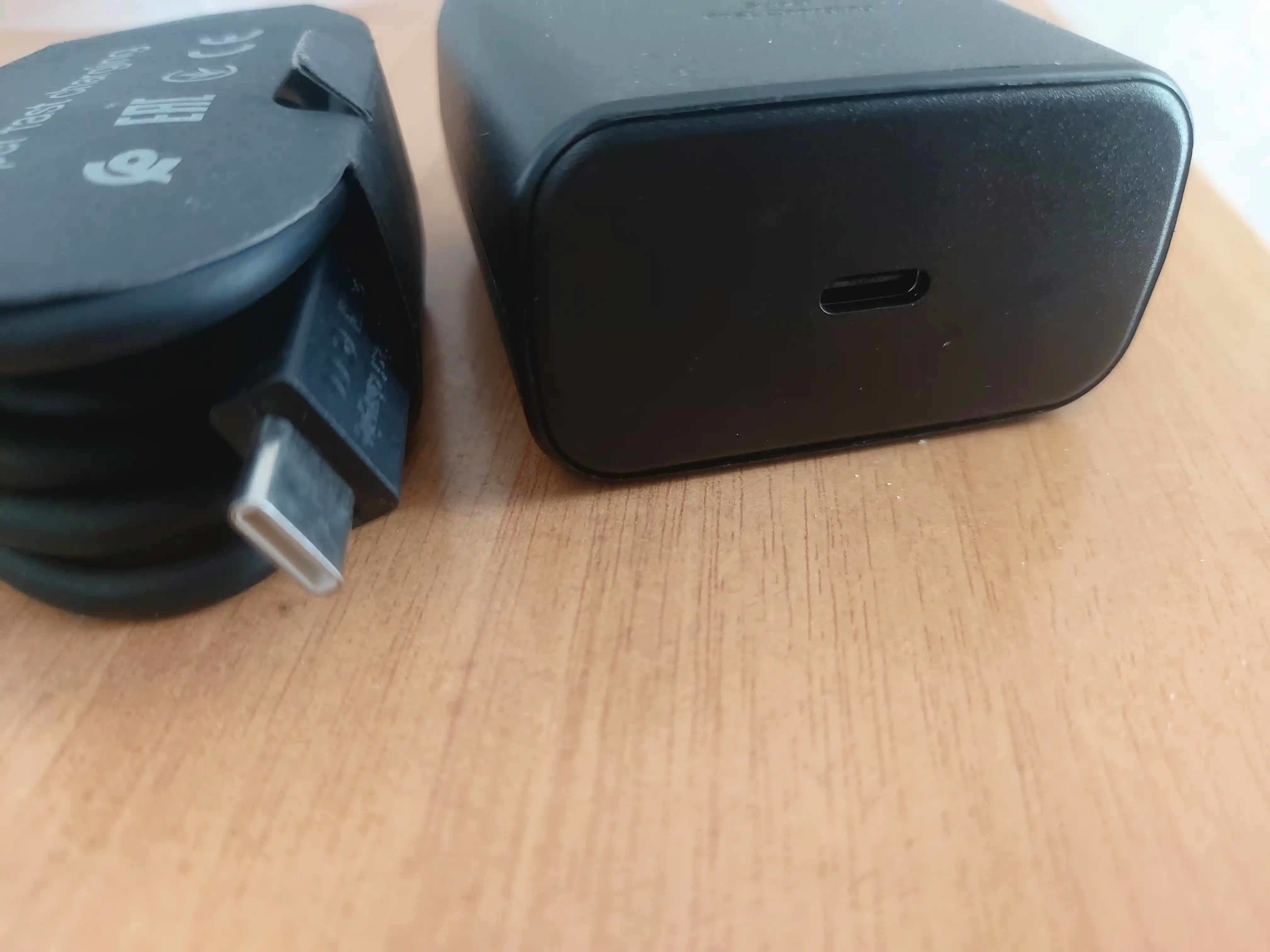 45W va 25W Quvvatlagichi, tezkor quvvatlagich, kabel bilan, Type-C 5A