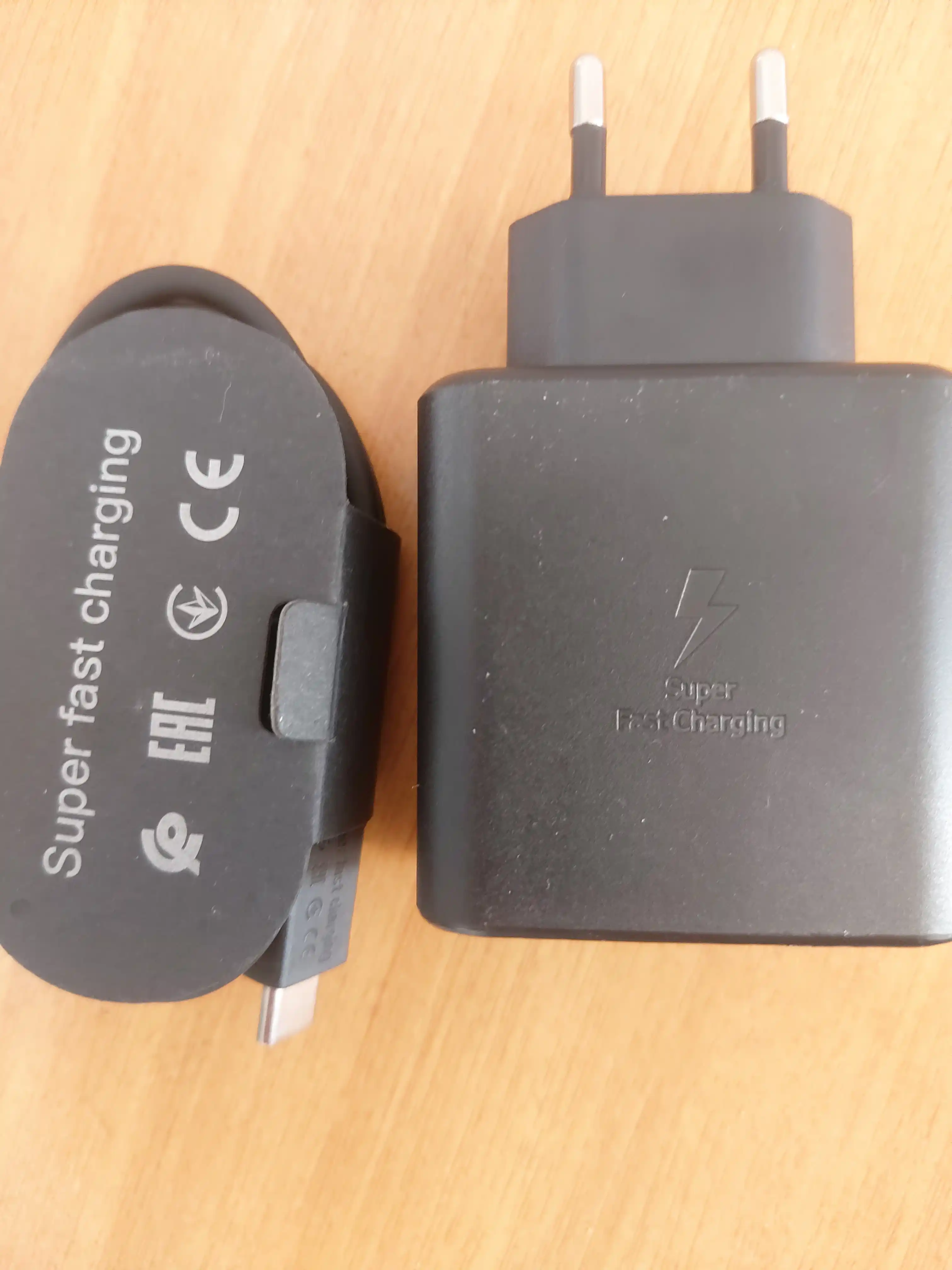 45W va 25W Quvvatlagichi, tezkor quvvatlagich, kabel bilan, Type-C 5A