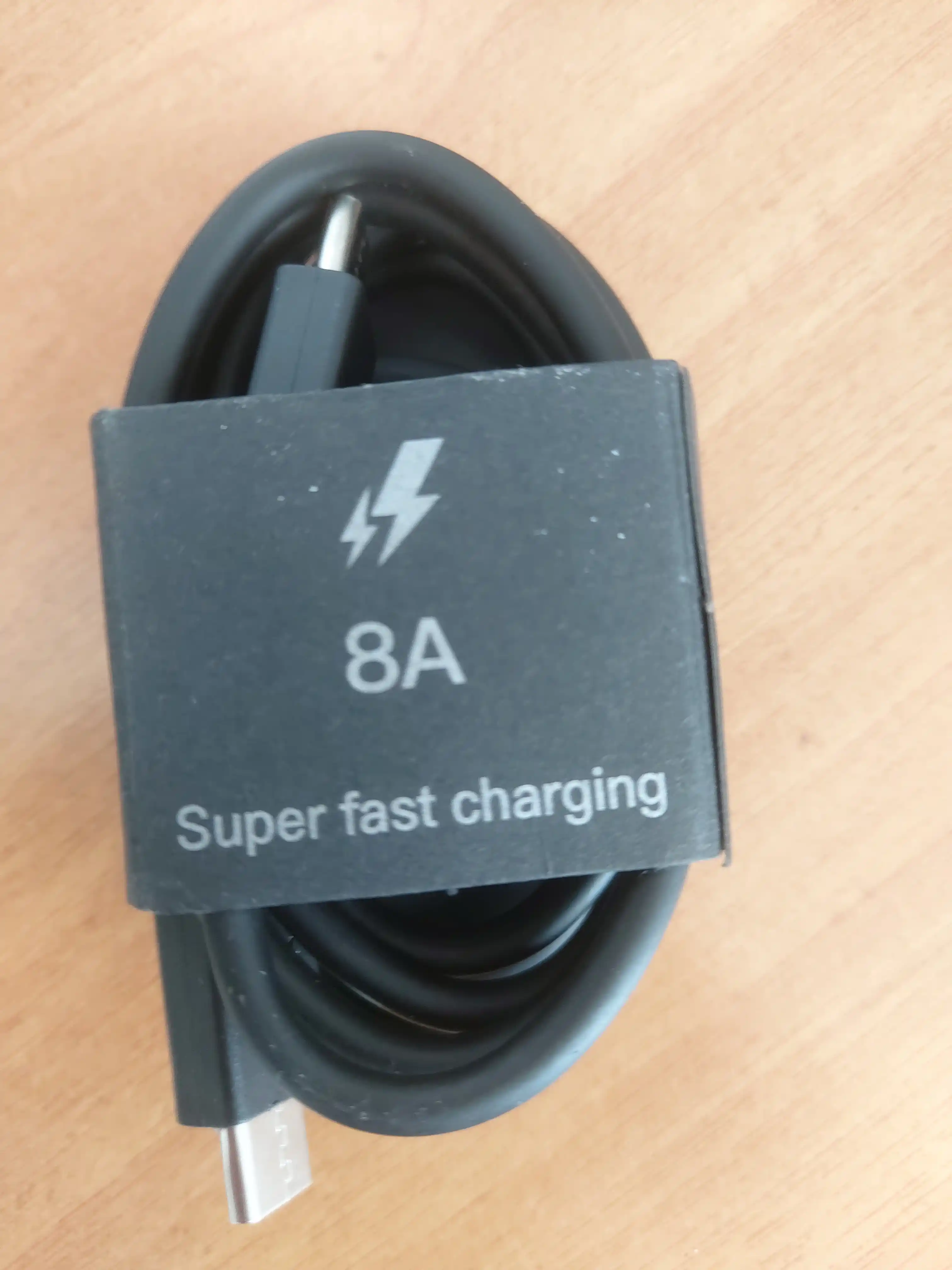 45W va 25W Quvvatlagichi, tezkor quvvatlagich, kabel bilan, Type-C 5A