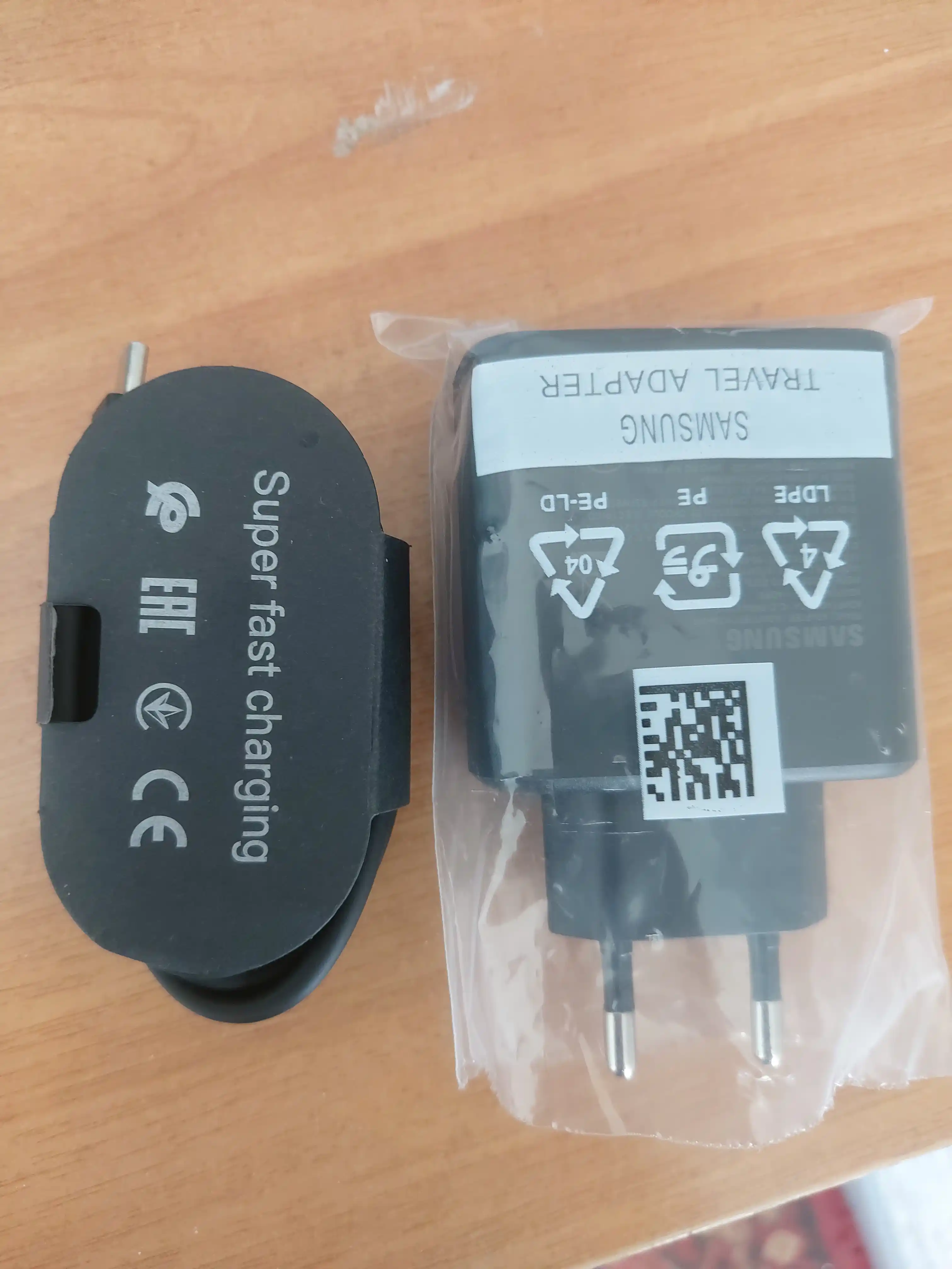 45W va 25W Quvvatlagichi, tezkor quvvatlagich, kabel bilan, Type-C 5A