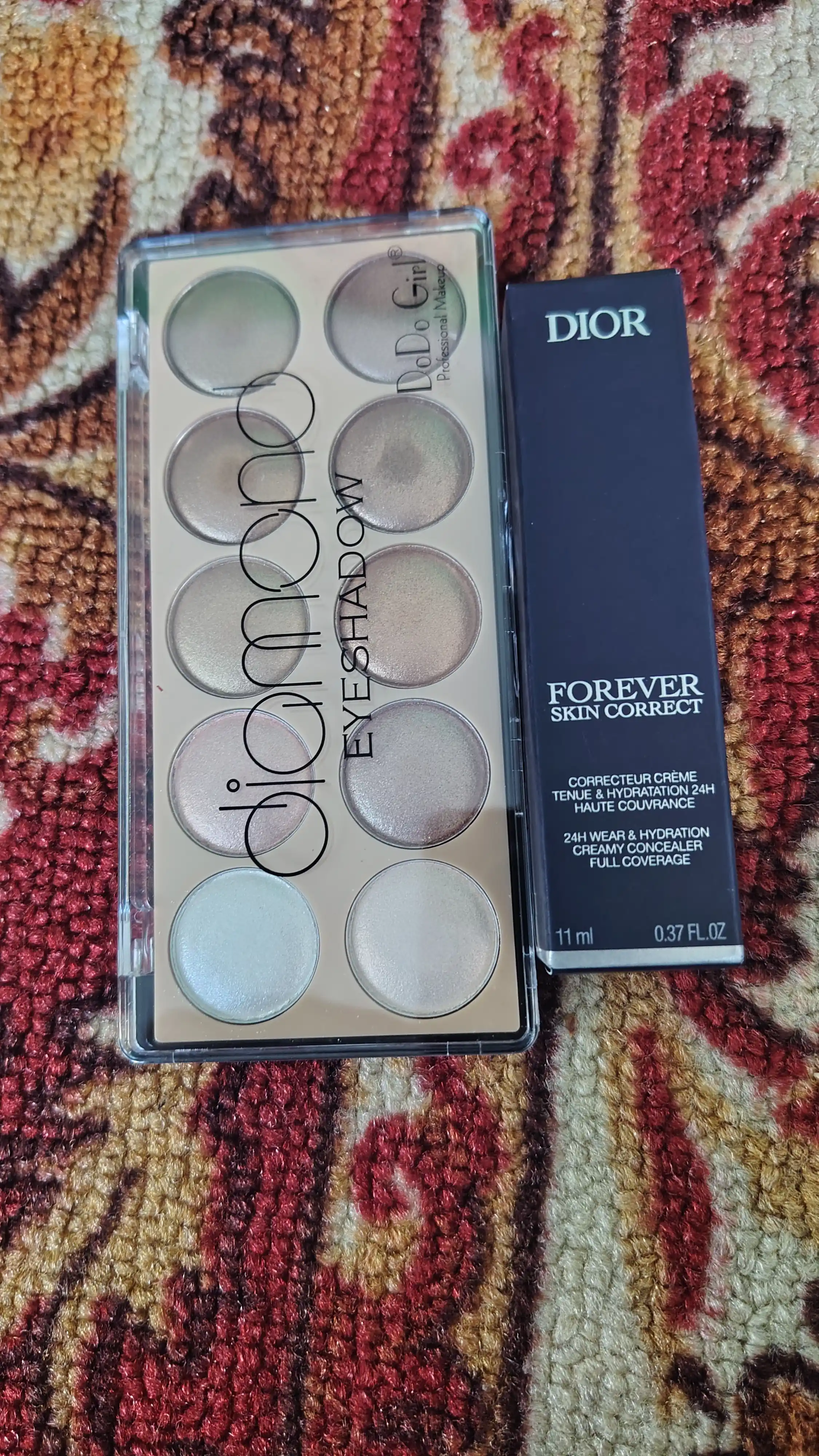 Консилер для лица, стойкий, многофункциональный, Dior, 11 мл
