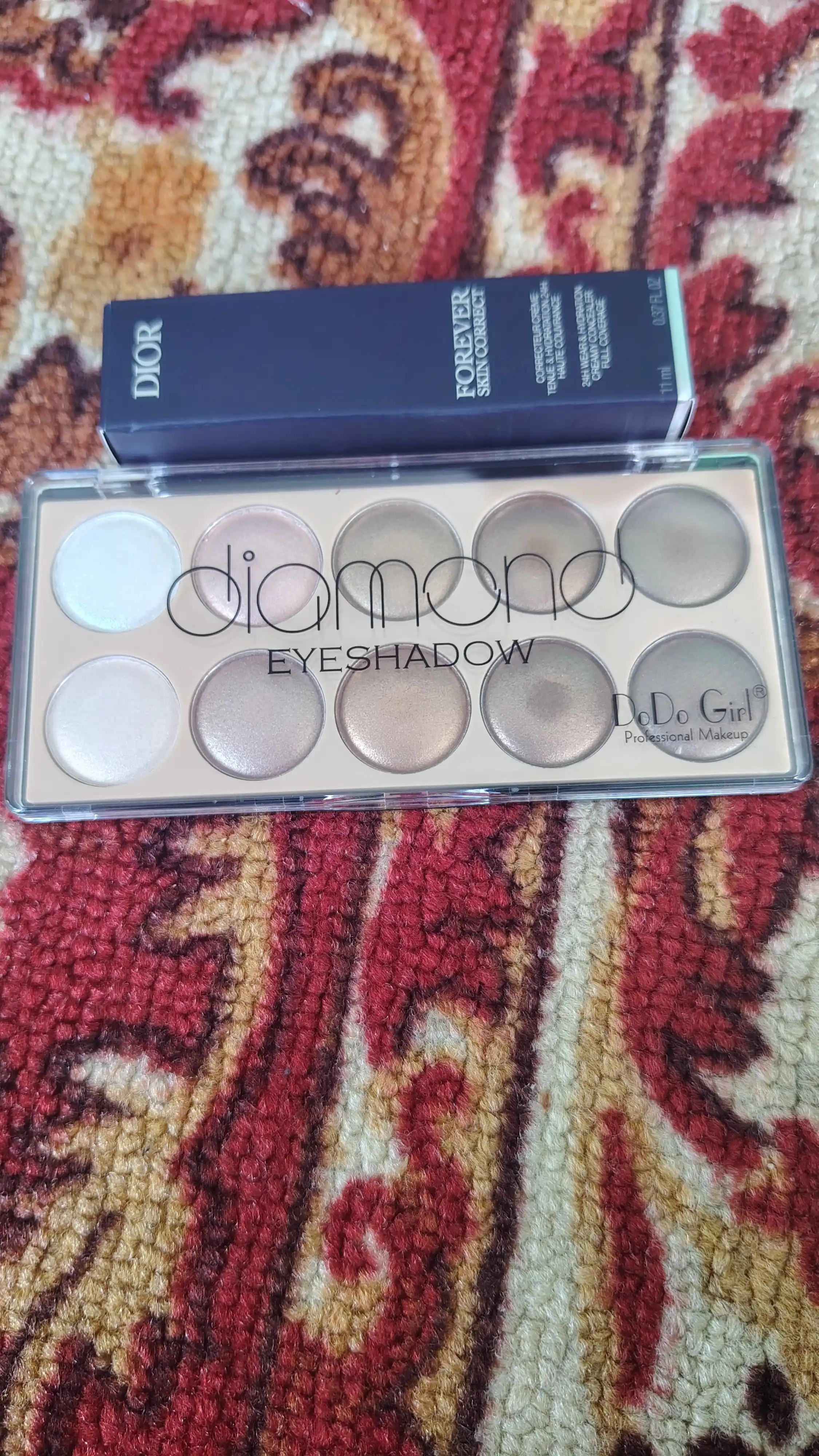 Консилер для лица, стойкий, многофункциональный, Dior, 11 мл