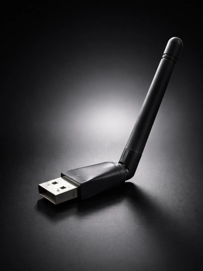 AX1800 USB WiFi адаптер с внешней антенной