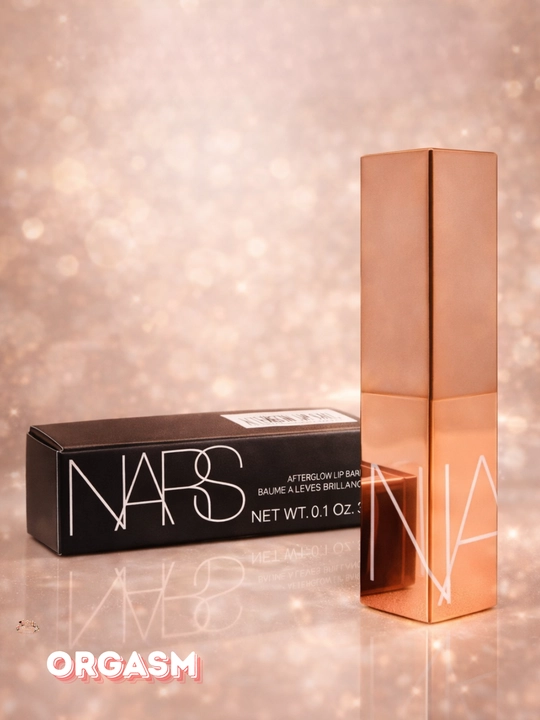 NARS Afterglow Бальзам Увлажняющий, смягчающий и придающий губам естественный блеск - 