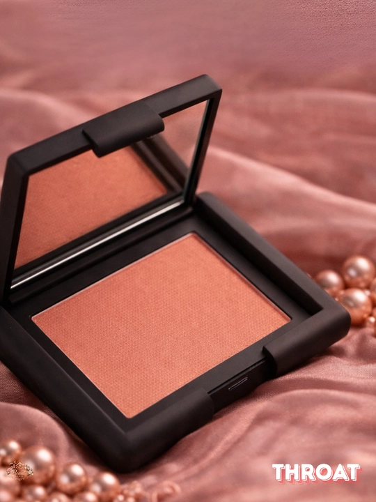 NARS Blush Teriga tabiiy rang beruvchi pigmenti kuchli rumyana yorqin rang beruvchi