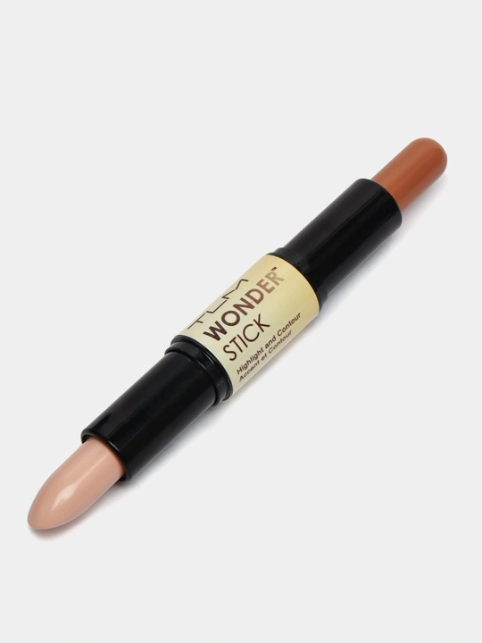 Стик для контуринга лица TLM Wonder Stick, двусторонний хайлайтер и бронзер