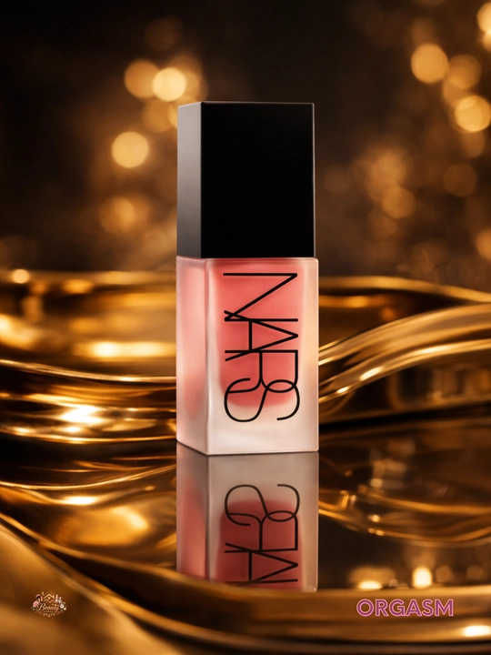 NARS Liquid Blush, Жидкие румяна с натуральным оттенком, для дневного и вечернего макияжа