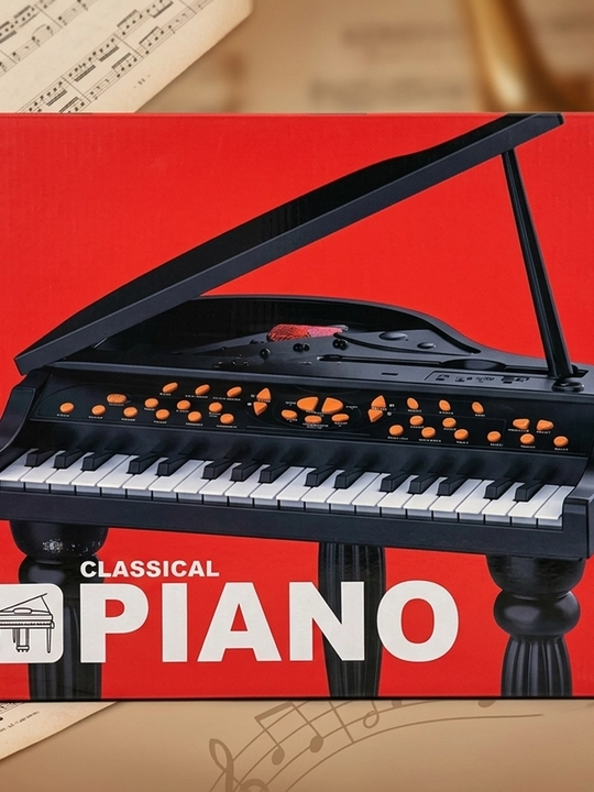 Classical Piano: мой первый рояль — электронное пианино для юных виртуозов и звезд