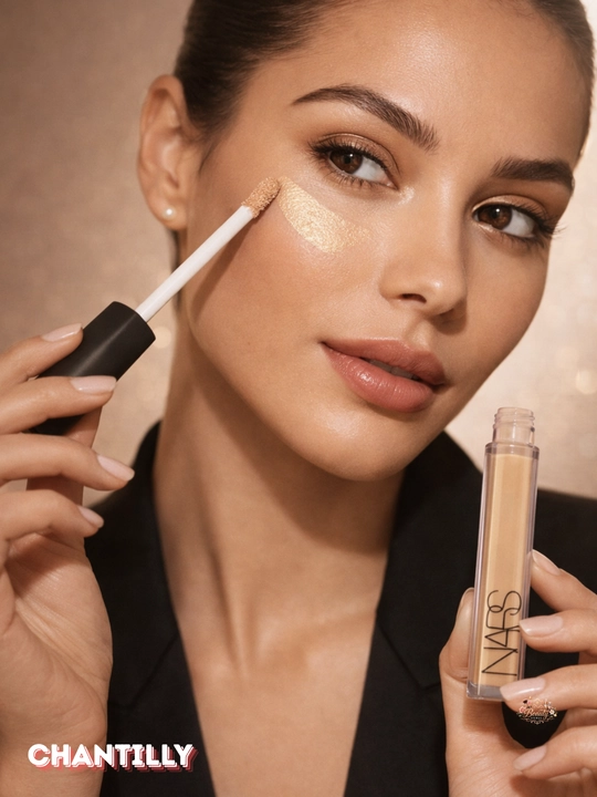 NARS —Консилер Против тёмных кругов, стойкий, естественное покрытие и сияние