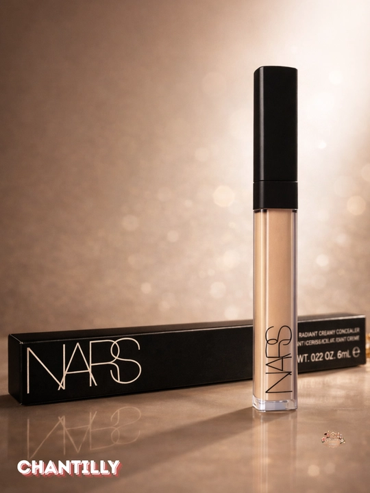 NARS —Консилер Против тёмных кругов, стойкий, естественное покрытие и сияние