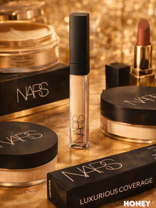NARS —Консилер Против тёмных кругов, стойкий, естественное покрытие и сияние