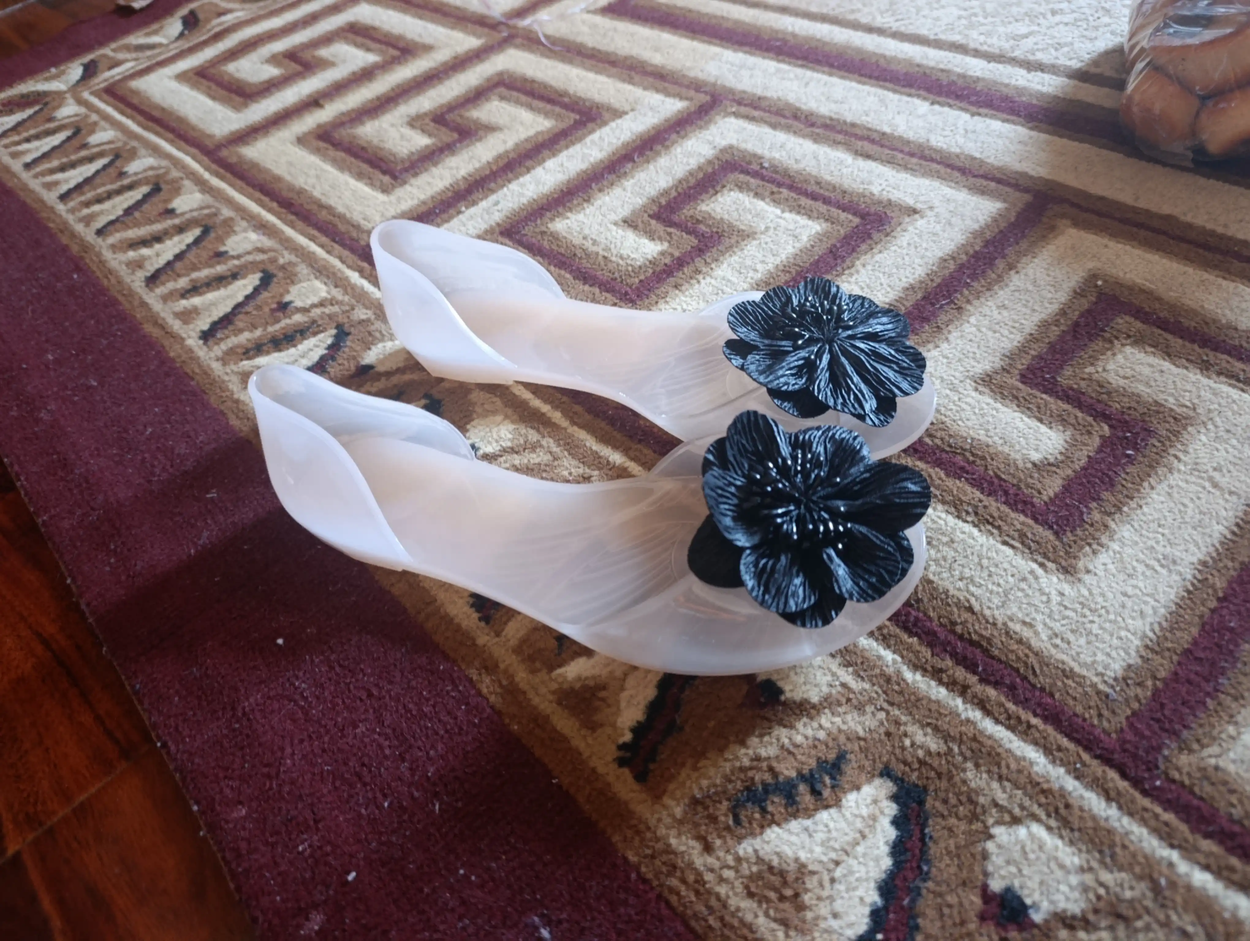 Женские балетки