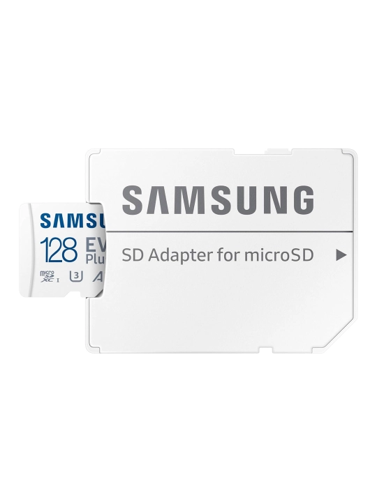 Samsung EVO Plus Карта памяти 64GB, 128GB, 256GB, 512GB, 1TB Micro SD, флешка class10