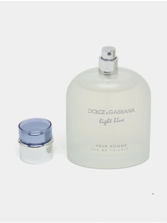 DOLCE & GABBANA Light Blue Pour Homme xushbo'ylangan suv
