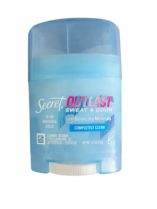 Dezodorant, antiperspirant, secret, 48 soat