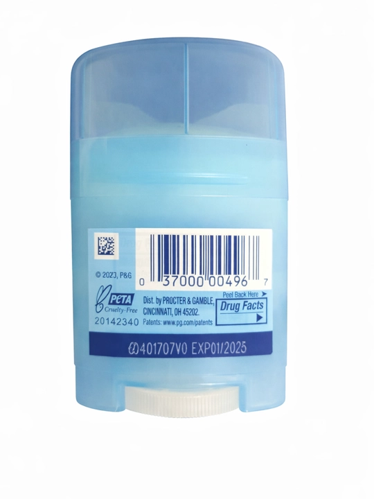 Dezodorant, antiperspirant, secret, 48 soat