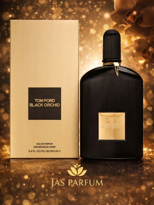 Парфюмерная вода для женщин и мужчин, TOMFORD BLACK ORCHID 100ML, Америка - 
