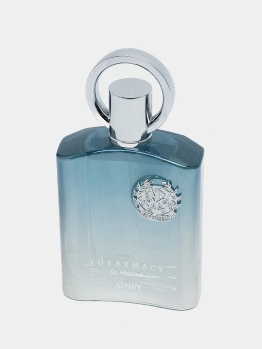 Мужские духи Afnan Supermacy Silver, 100 мл - 
