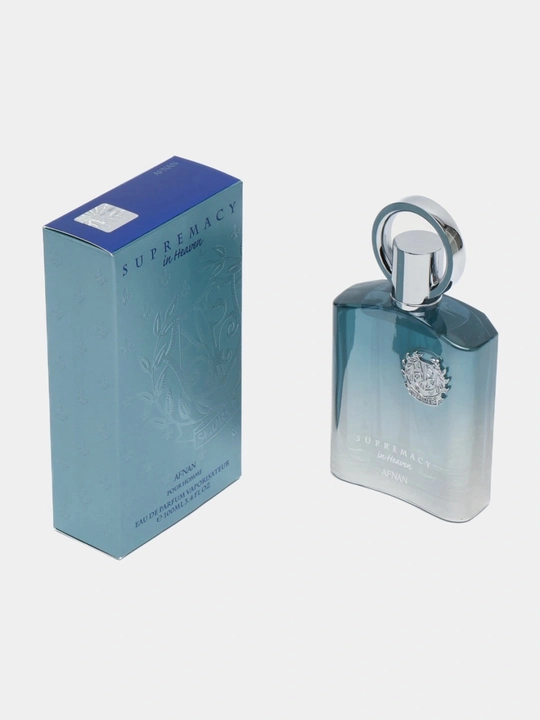 Afnan Supermacy silver erkaklar atiri, 100 ml - 