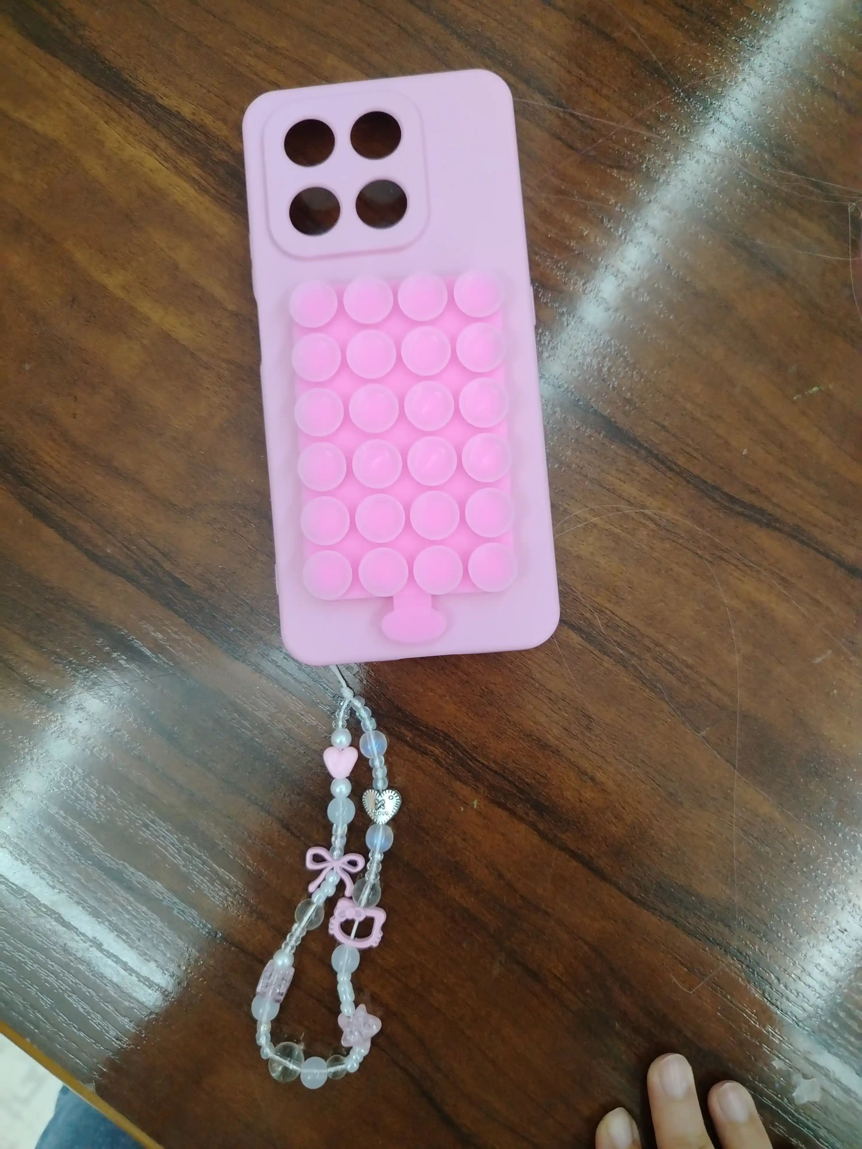 Kitob g‘ilofi Honor X7d uchun