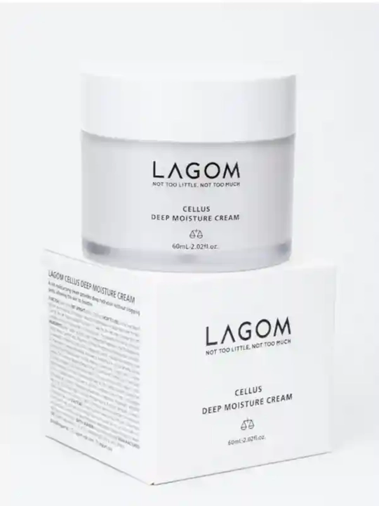 Ayollar va qizlar uchun yuz uchun namlantiruvchi krem, 60 ml