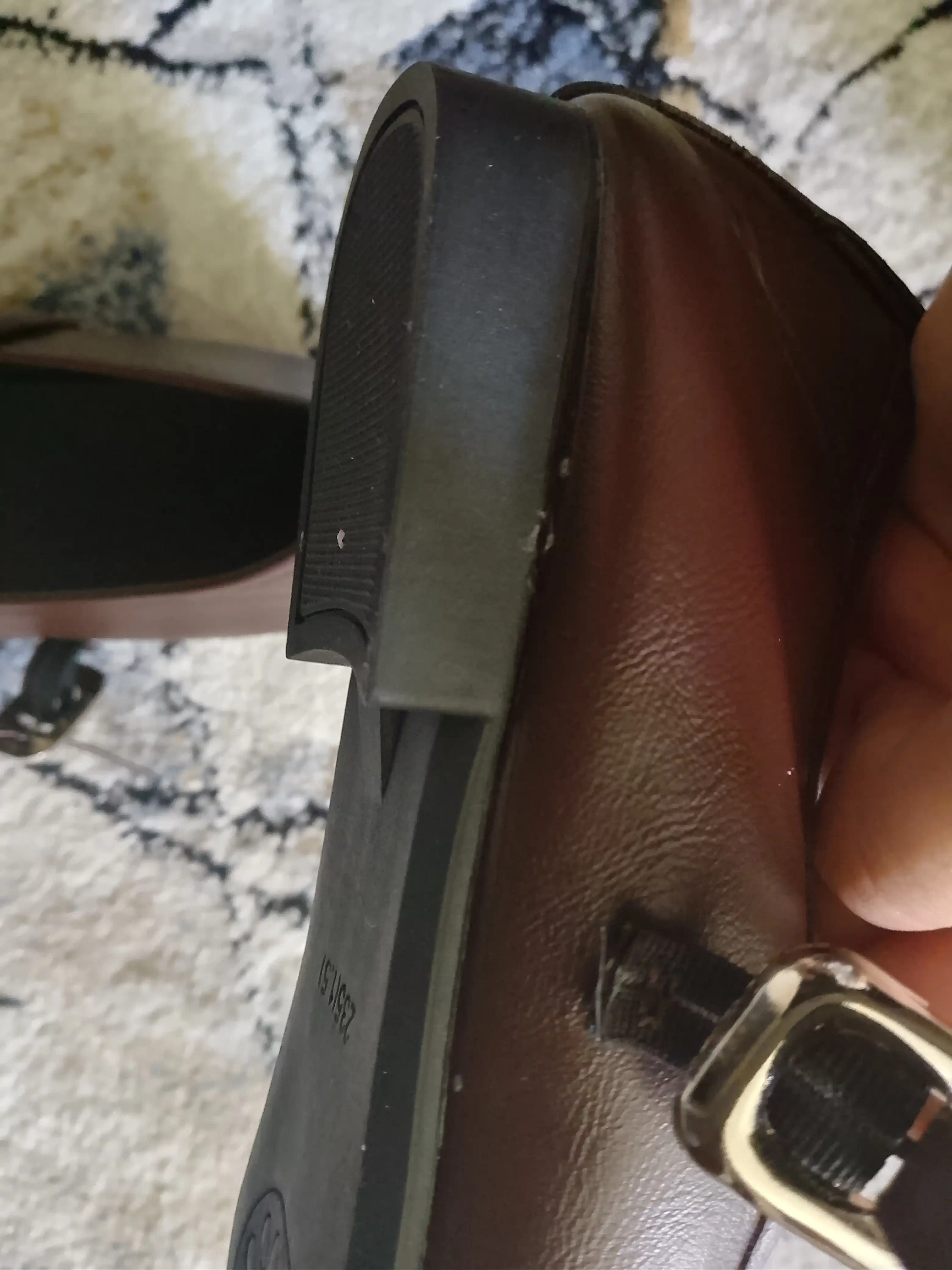 Ayollar uchun baletkalar, yoz va kuz uchun, 35-40