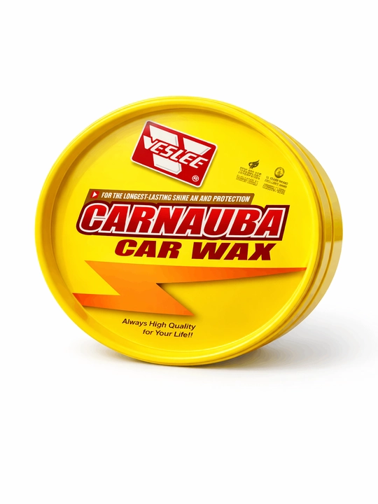 Автомобильный полироль воск Carnauba для кузова, 230 г