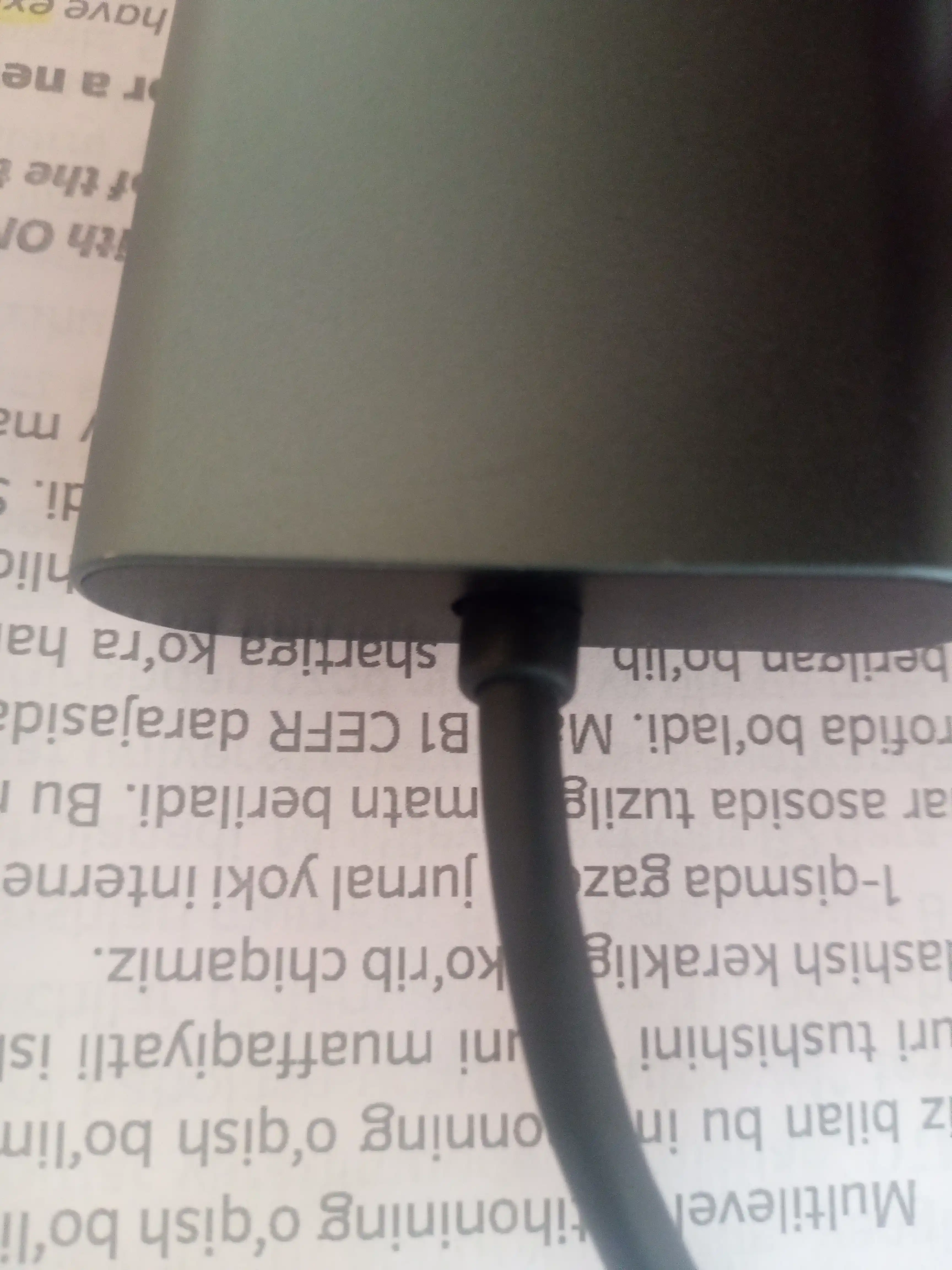 USB Type-C 8 в 1 для MacBook, USB-концентратор 3.0 адаптер для Macbook, HDMI