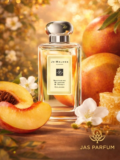Одеколон для женщин и мужчин JO MALONE NECTARINE BLOSSOM&HONEY COLOGNE 100 мл